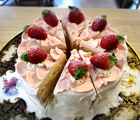 今日のお勧めケーキ 2019/11/24 13:02:40