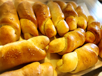 ベーグル焼いてます！ 2019/08/02 15:42:28