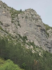 またも山に登る！