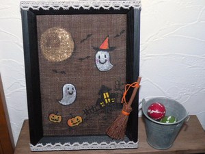 ハロウィンなので！