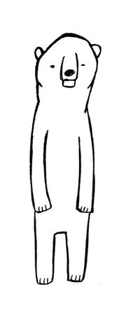 台風とクマと月曜日◎ 2014/10/06 22:01:13