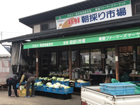 ファーマーズさんに納品してきたよ(*´∇｀*)
