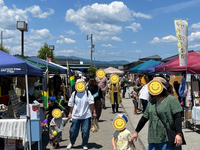 『にゅうかわ春の音マルシェ』ありがとうございました(*´∀人) 2023/06/04 21:10:56