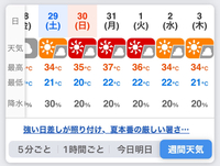 暑過ぎる7月…(.;ﾟ;:д:;ﾟ;.)