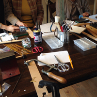 PECANさんのworkshop
