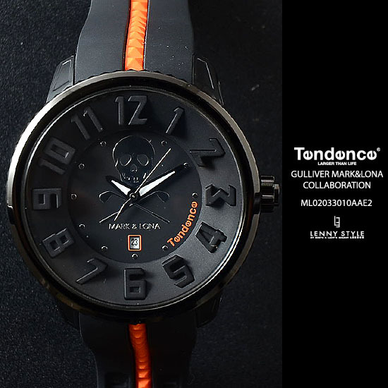 Tendence（テンデンス）MARK＆LONA（マークアンドロナ）コラボモデル 