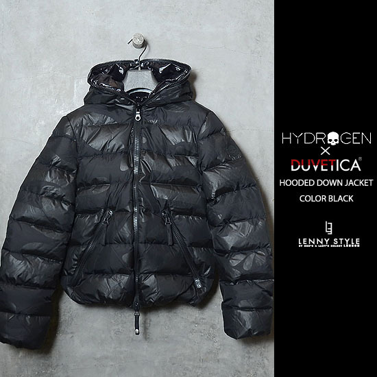 30％OFF】HYDROGEN（ハイドロゲン）×DUVETICA（デュベティカ）コラボ