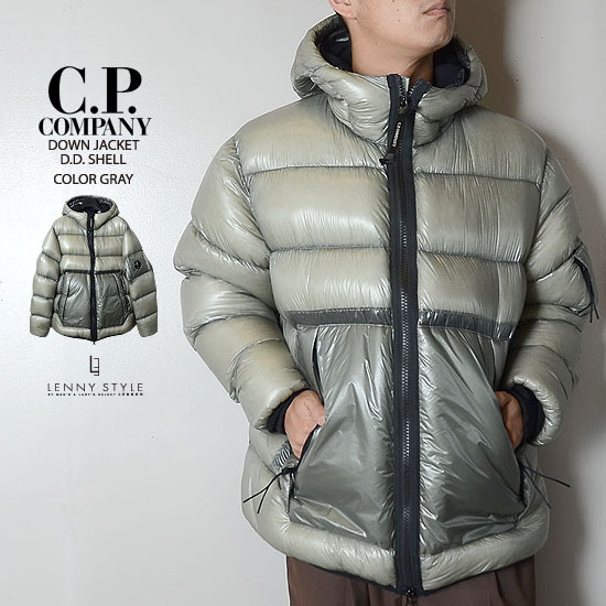 C.P.Company Down Jacket シーピーカンパニー-