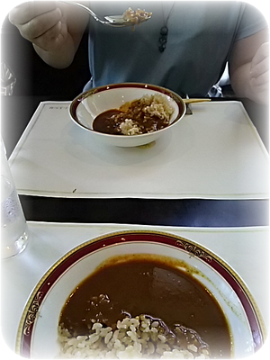 大満足のビュッフェランチ♡