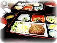 マルシェ前最後の打ち合わせランチ♪