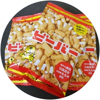 ビーバーが好き(笑)