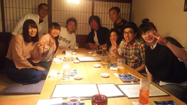 LOSSTA STAFF の会