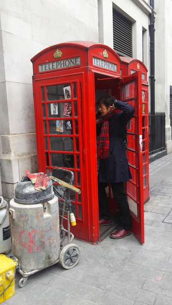 ＴＯ　ＥＮＧＬＡＮＤ~街編～
