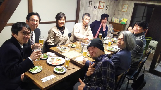ジョンの命日に