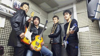 えーちゃん、の　ライブ