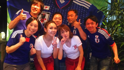 セネガルな夜　IN　BOLS
