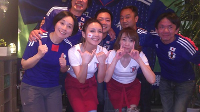 セネガルな夜　IN　BOLS