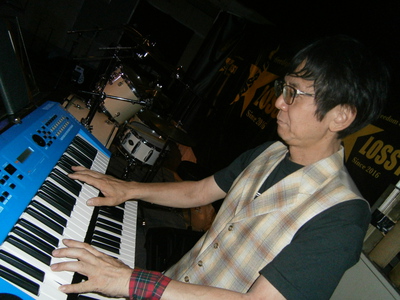 ルーツ　のライブ