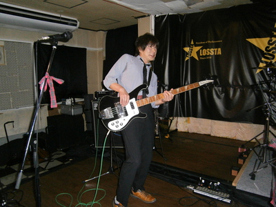 ルーツ　のライブ