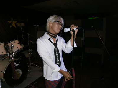 ルーツ　のライブ