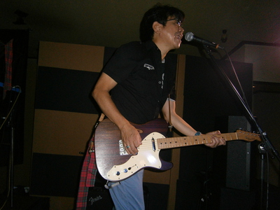 ルーツ　のライブ