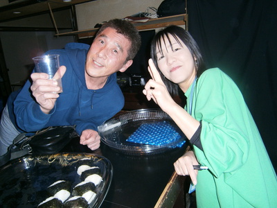 HB主催のバンド新年会