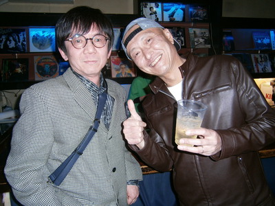 HB主催のバンド新年会