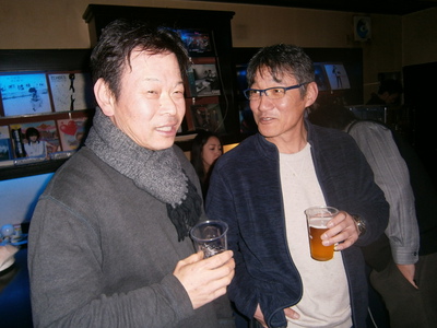 ６年４組同窓会