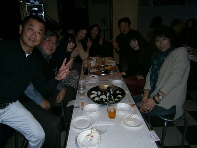 ６年４組同窓会