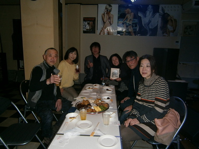 ６年４組同窓会