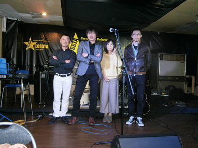 ６年４組同窓会
