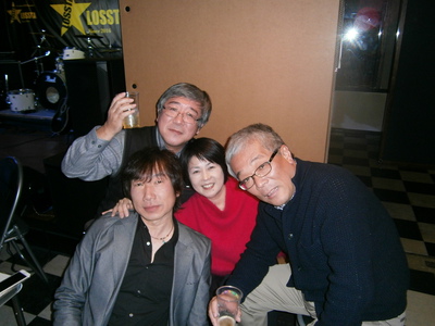 ６年４組同窓会