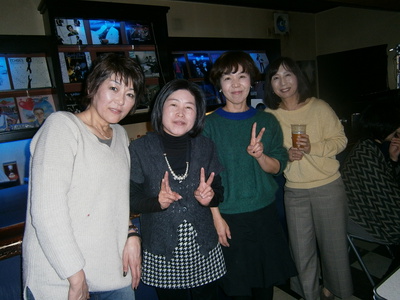６年４組同窓会