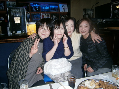 ６年４組同窓会