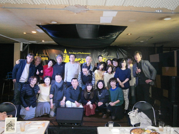 ６年４組同窓会
