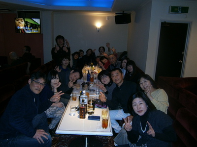 ６年４組同窓会