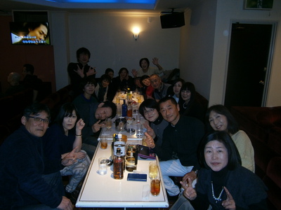 ６年４組同窓会