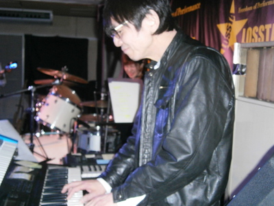ハーフポテトな俺たちライブ