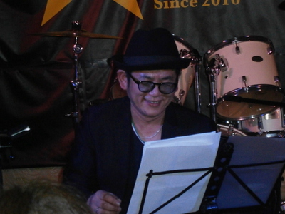 ハーフポテトな俺たちライブ