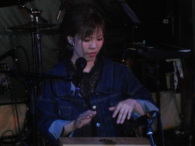 ハーフポテトな俺たちライブ