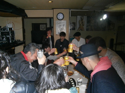 ハーフポテトな俺たちライブ
