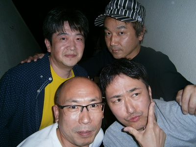 ワールドカップ便乗ライブ