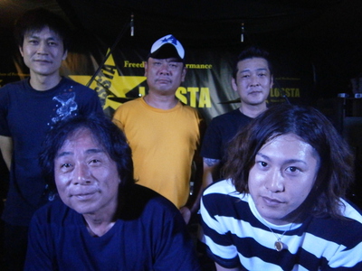 音之森晴志ソロライブ　in LOSSTA