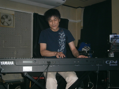 音之森晴志ソロライブ　in LOSSTA