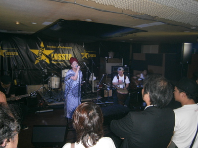 音之森晴志ソロライブ　in LOSSTA