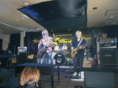 音之森晴志ソロライブ　in LOSSTA