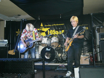 音之森晴志ソロライブ　in LOSSTA