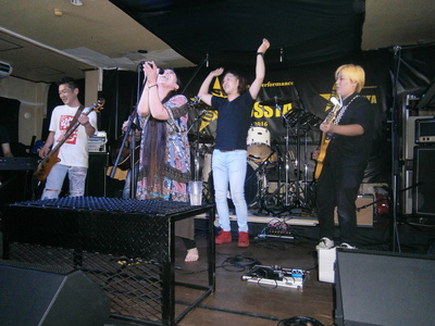 音之森晴志ソロライブ　in LOSSTA