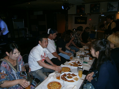 音之森晴志ソロライブ　in LOSSTA