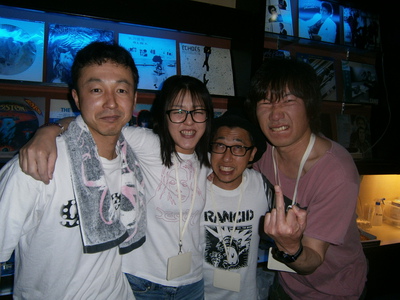 音之森晴志ソロライブ　in LOSSTA